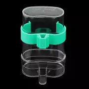Bird Water Food Feeder Parrot Canary Auto Feeding Drinking Dispenser