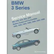 [Bentley] BMW 3 Series 1992-1998 Models Comprehensive Service Manual