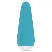 Cala Azul Julia Mini Massager USB-Rechargeable Vibe