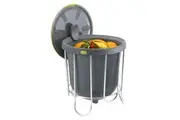 POLDER SILICONE KITCHEN COMPOST BIN