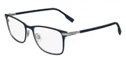 Lacoste L2300 424 Men's Glasses Blue Size 54 - Private Health Rebate - Blue Light Block Available