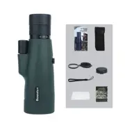 DT0035 10-30X Zoom HD Monocular Telescope 22mm Eyepiece 50mm Objective Lens