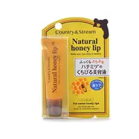 在飛比找比比昂日本好物商城優惠-Country & Stream 天然蜂蜜 潤澤護唇膏 10