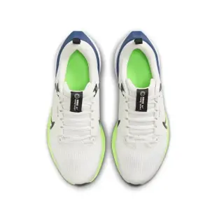 【NIKE 耐吉】慢跑鞋 女鞋 大童 運動鞋 緩震 小飛馬 AIR ZOOM PEGASUS 40 GS 白藍綠 DX2498-006