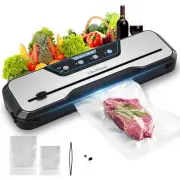 Beelicious Automatic Vacuum Sealer Machine with Starter Kit and 2 Year Warranty