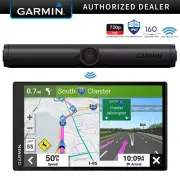 Garmin BC 40 Wireless Backup Camera with DriveSmart 86 GPS Navigator Bundle