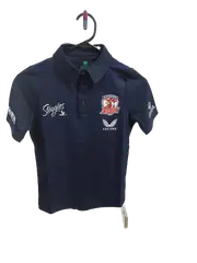 NRL 2022 Junior Media Polo - Sydney Roosters - YOUTH - Rugby League