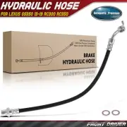 Front Left Brake Hydraulic Hose for Lexus GS350 2013-2019 RC300 RC350 2.0L 3.5L (for: Lexus)