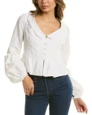 Brock Collection Giacca Sabrina Top