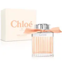 在飛比找蝦皮購物優惠-Chloe 沁漾玫瑰女性淡香水 75ML / Tester