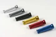 Honda CBR600RR CBR 2007-2008 LSL Sport Rider Foot Pegs Foot Rests Red