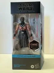 Star Wars The Black Series Jedi Fallen Order Nightbrother Archer - sealed