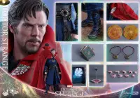 在飛比找Yahoo!奇摩拍賣優惠-金錢貓雜貨 全新 Hot Toys MMS387 1/6 奇