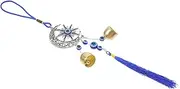 MAGICLULU Copper Wind Chime Ornaments Japanese Style Hanging Bells for Garden Courtyard Balcony Decor