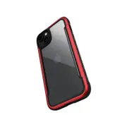 Raptic Shield Phone Case For Apple Iphone 15 - Red