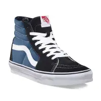 在飛比找Yahoo!奇摩拍賣優惠-CHIEF’ VANS 美版 SK8-HI 海軍藍 NAVY