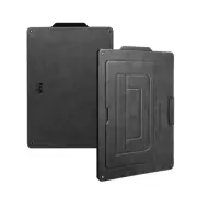 Portable Lap Desk - Lap Desk with Retractable Mouse Pad, Adjustable Stand, Wr...