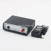 HiFi Stereo Headphone Amplifier +Adapter Balanced XLR Input Reference RNHP Amp