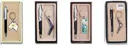 [Simply Homeware] Australian Souvenirs Pen and Keychain Set Keyring Bulk Aussie Gift Boomerang