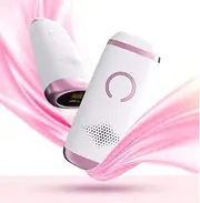 AWOKZA At-Home IPL Hair Removal for Women and Men Permanent Hair Removal 500,000 Flashes Painless Hair Removal on Armpits Back Legs Arms Face Bikini Line, Corded