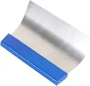LeeQinersw Auto Windscreen Film Scraping Tool Window Tint Cleaner Rust Resistant Elastic Cleaning Tool for Cars Mirrors Glass