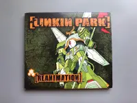 在飛比找Yahoo!奇摩拍賣優惠-Linkinpark reanimation正版CD加拿大