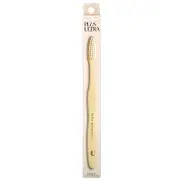 Plus Ultra, Bamboo Toothbrush, Hello Gorgeous, Adult, Soft, 1 Toothbrush