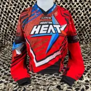 NEW HK Army Freeline Paintball Jersey - Houston Heat NXL 2022 - Medium