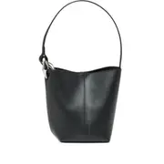 [Jw Anderson] Jw Anderson Leather Shoulder Bag ONE SIZE BLACK