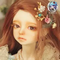 在飛比找樂天市場購物網優惠-LittleMonica Lariat 四分單頭 bjd/s