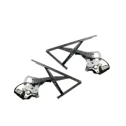 Front Window Regulator Right & Left Side for Holden Barina TK1 T200