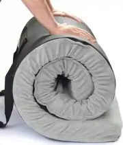 New In Box Sleep Ready Single Portable Floor Bed Mattress