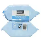 Equate Beauty Makeup Remover Cleansing Towelettes, 40 Count, 2 Pack