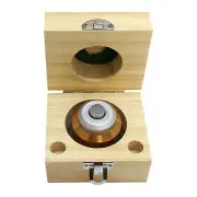 2'' Electronic Magnetic Z Axis Zero Setter .0002'' Gage Gauge CNC Magnetic Base