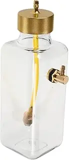 Rc Model Airplane Tank Plastic Gas Bottle for Model Aircraft Multifunctional Storage Container
