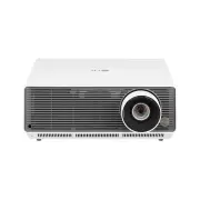 LG ProBeam 4K UHD Laser Projector with 6000 ANSI