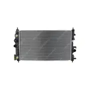 Superspares Radiator for Opel Astra AS 1.4L 1.6L 1.8L 09/2012-On wards