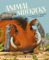 在飛比找誠品線上優惠-Animal Sidekicks: Amazing Stor