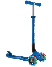 [GLOBBER] Primo Foldable Lights Scooter in Navy