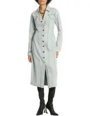 [Sass & Bide] Axel Denim Dress in Light Blue