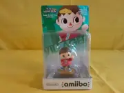 Nintendo Amiibo Villager No.9 Super Smash Bros - T20
