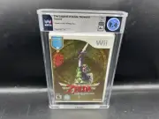 Legend of Zelda: Skyward Sword Nintendo Wii WATA 9.4 A+ FACTORY SEALED MINT VGA