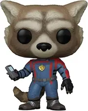 FUNKO POP! VINYL: Guardians of the Galaxy, Vol. 3 - Rocket
