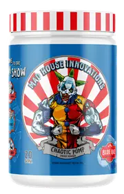 Circus Muscle Mad House Innovations Chaotic Pump