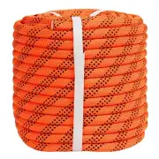 Braided Polyester Arborist Rope Outdoor Rope for Tree Climbing Hiking Camping...