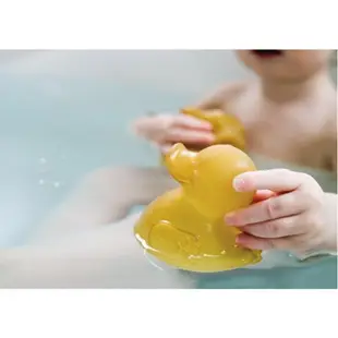 丹麥Hevea 小鴨阿飛浴室洗澡戲水玩具
