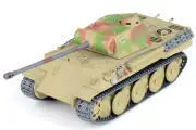 Corgi 1/50 Sd.Kfz.171 Panther D Tank German Army Training Unit
