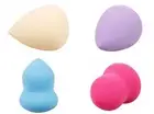 Happybird 4pcs Beauty flawless blender foundation puff sponges