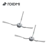 在飛比找PChome24h購物優惠-Roidmi 睿米 EVE Plus 邊刷組(2入)