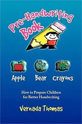Pre-handwriting Book: How to Prepare Children for Better Handwriting
